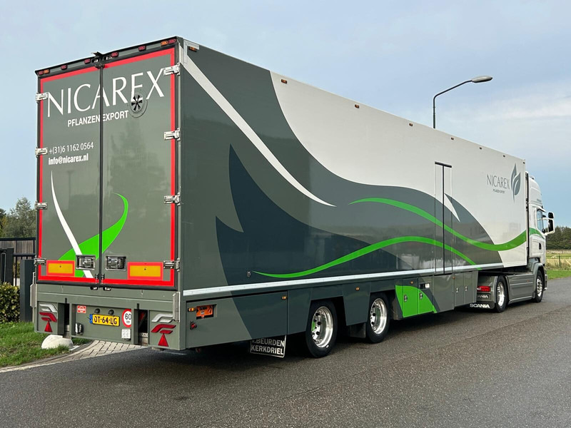 Scania R450 - Tractor: foto 4 Scania R450 - Tractor: foto 4