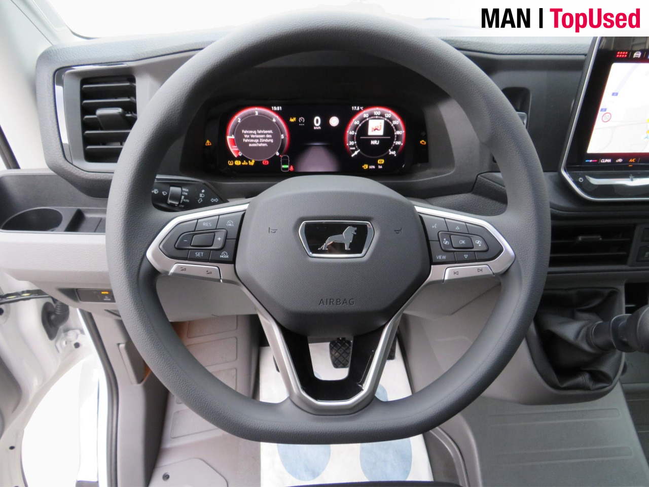 MAN TGE 3.140 4X2F L3 SB Doka Pritsche - Carrinha de caixa aberta, Carrinha cabine dupla: foto 2 MAN TGE 3.140 4X2F L3 SB Doka Pritsche - Carrinha de caixa aberta, Carrinha cabine dupla: foto 2