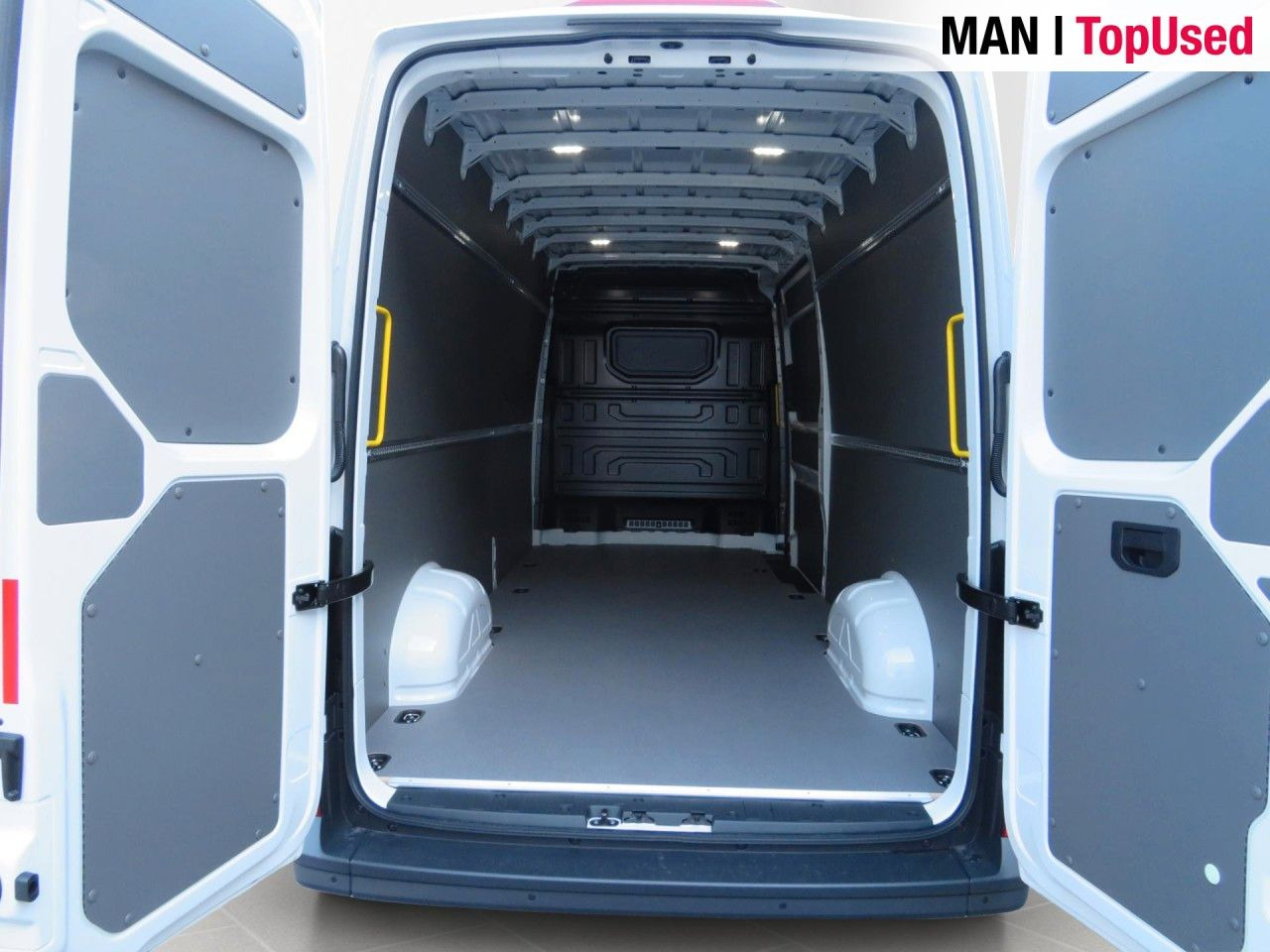Furgão MAN TGE 3.140 4X2F L4H3 SB Kasten: foto 14