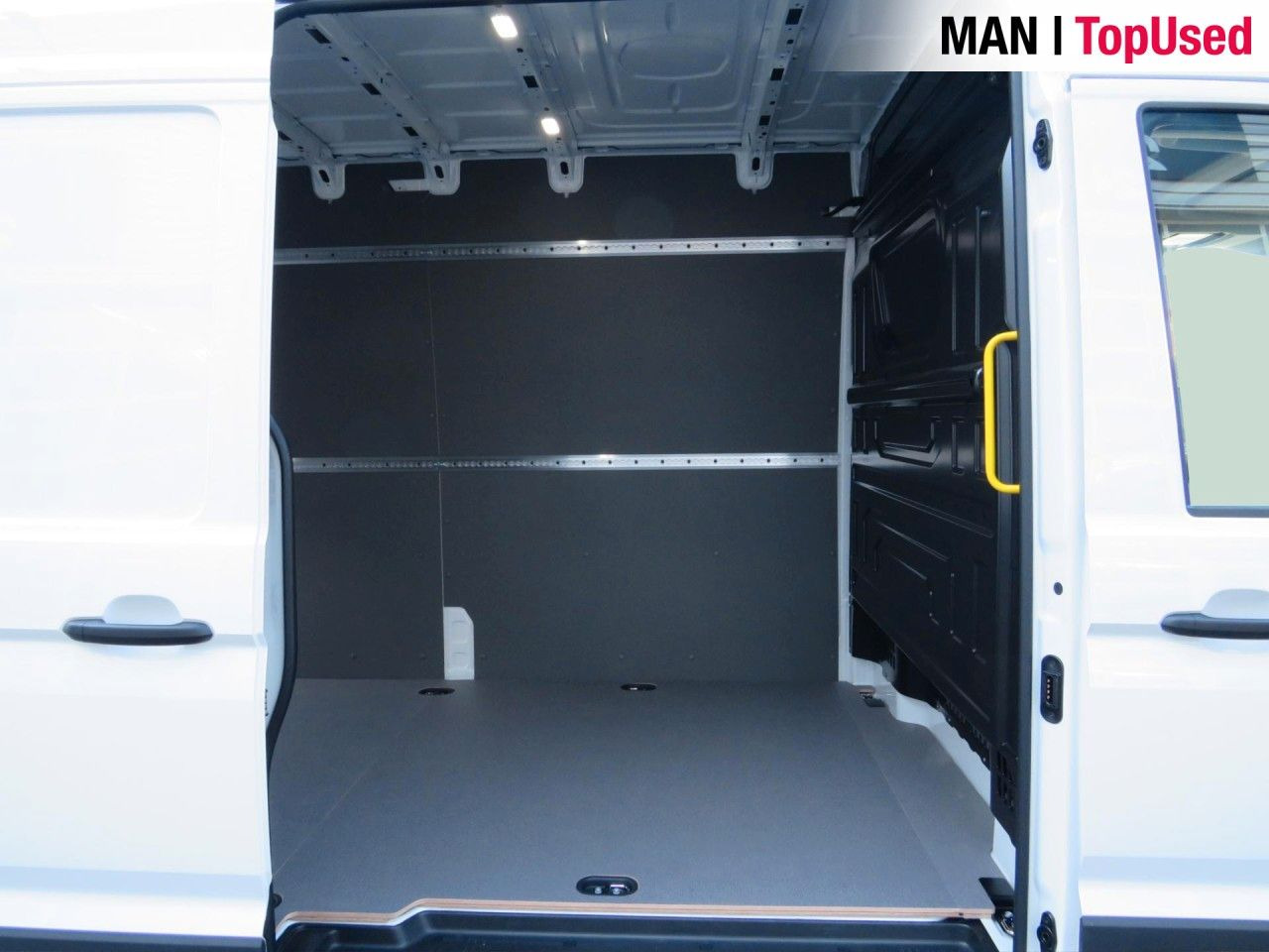 Furgão MAN TGE 3.140 4X2F L4H3 SB Kasten: foto 13