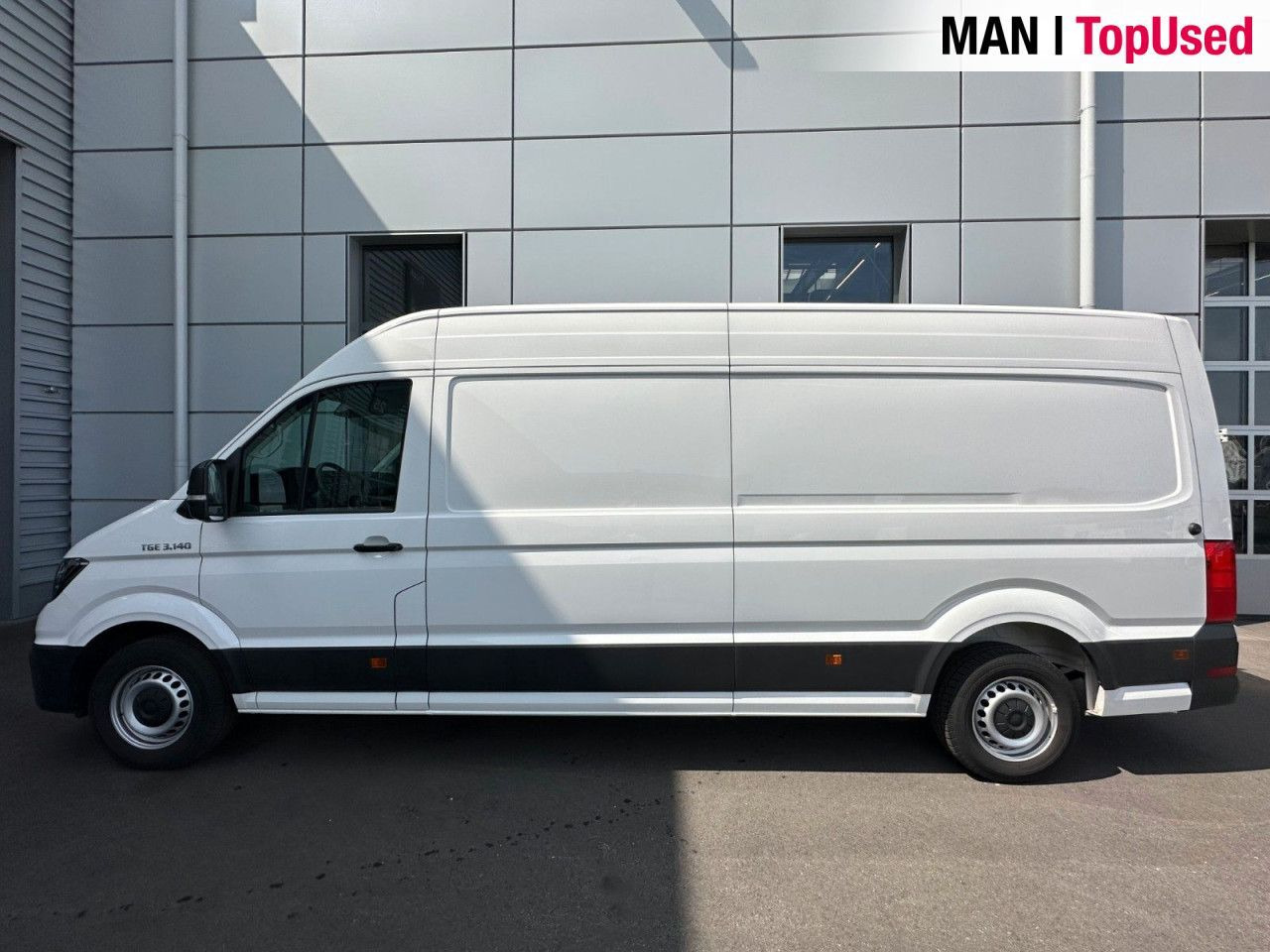 MAN TGE 3.140 4X2F L4H3 SB Kasten MAN TGE 3.140 4X2F L4H3 SB Kasten Klima AHK ZV - Furgão: foto 3 MAN TGE 3.140 4X2F L4H3 SB Kasten MAN TGE 3.140 4X2F L4H3 SB Kasten Klima AHK ZV - Furgão: foto 3