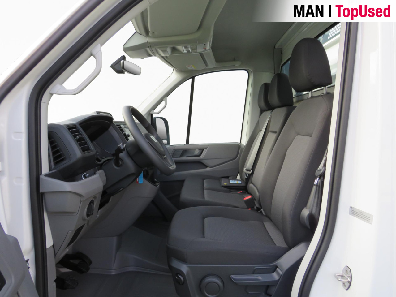 MAN TGE 6.160 4X2 L3 SB EK Meiller-DSK RWD Klima AHK - Carrinha basculante: foto 5 MAN TGE 6.160 4X2 L3 SB EK Meiller-DSK RWD Klima AHK - Carrinha basculante: foto 5