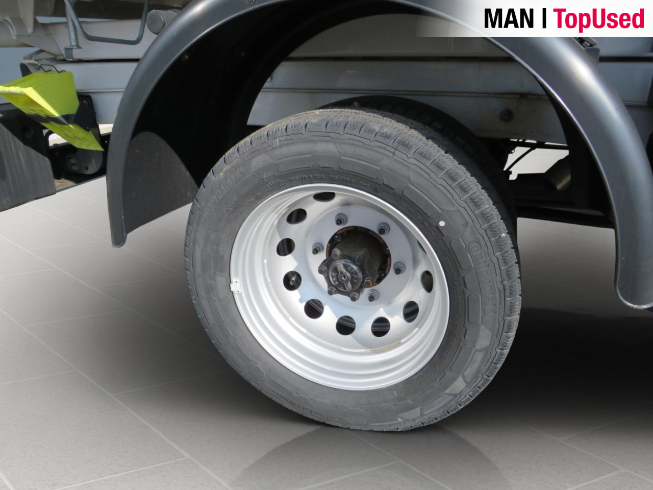 MAN TGE 6.160 4X2 L3 SB EK Meiller-DSK RWD Klima AHK - Carrinha basculante: foto 4 MAN TGE 6.160 4X2 L3 SB EK Meiller-DSK RWD Klima AHK - Carrinha basculante: foto 4