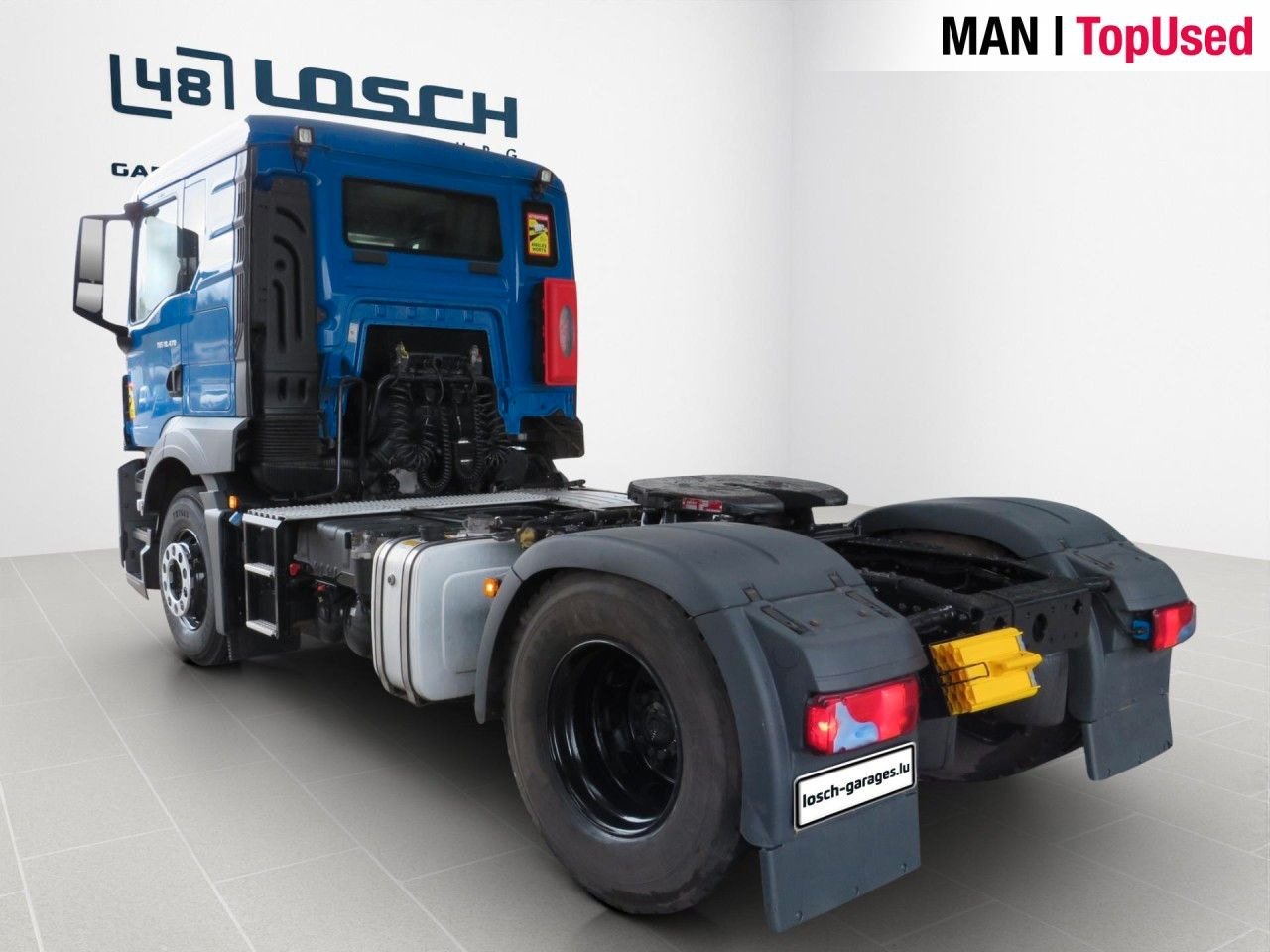 MAN TGS 18.470 4x2 BL SA Meiller Kipphydraulik MAN TGS 18.470 4x2 BL SA Meiller Kipphydraulik - Tractor: foto 4 MAN TGS 18.470 4x2 BL SA Meiller Kipphydraulik MAN TGS 18.470 4x2 BL SA Meiller Kipphydraulik - Tractor: foto 4