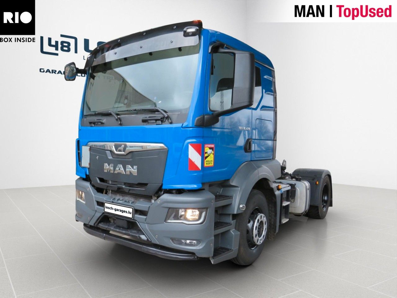 MAN TGS 18.470 4x2 BL SA Meiller Kipphydraulik MAN TGS 18.470 4x2 BL SA Meiller Kipphydraulik - Tractor: foto 1 MAN TGS 18.470 4x2 BL SA Meiller Kipphydraulik MAN TGS 18.470 4x2 BL SA Meiller Kipphydraulik - Tractor: foto 1