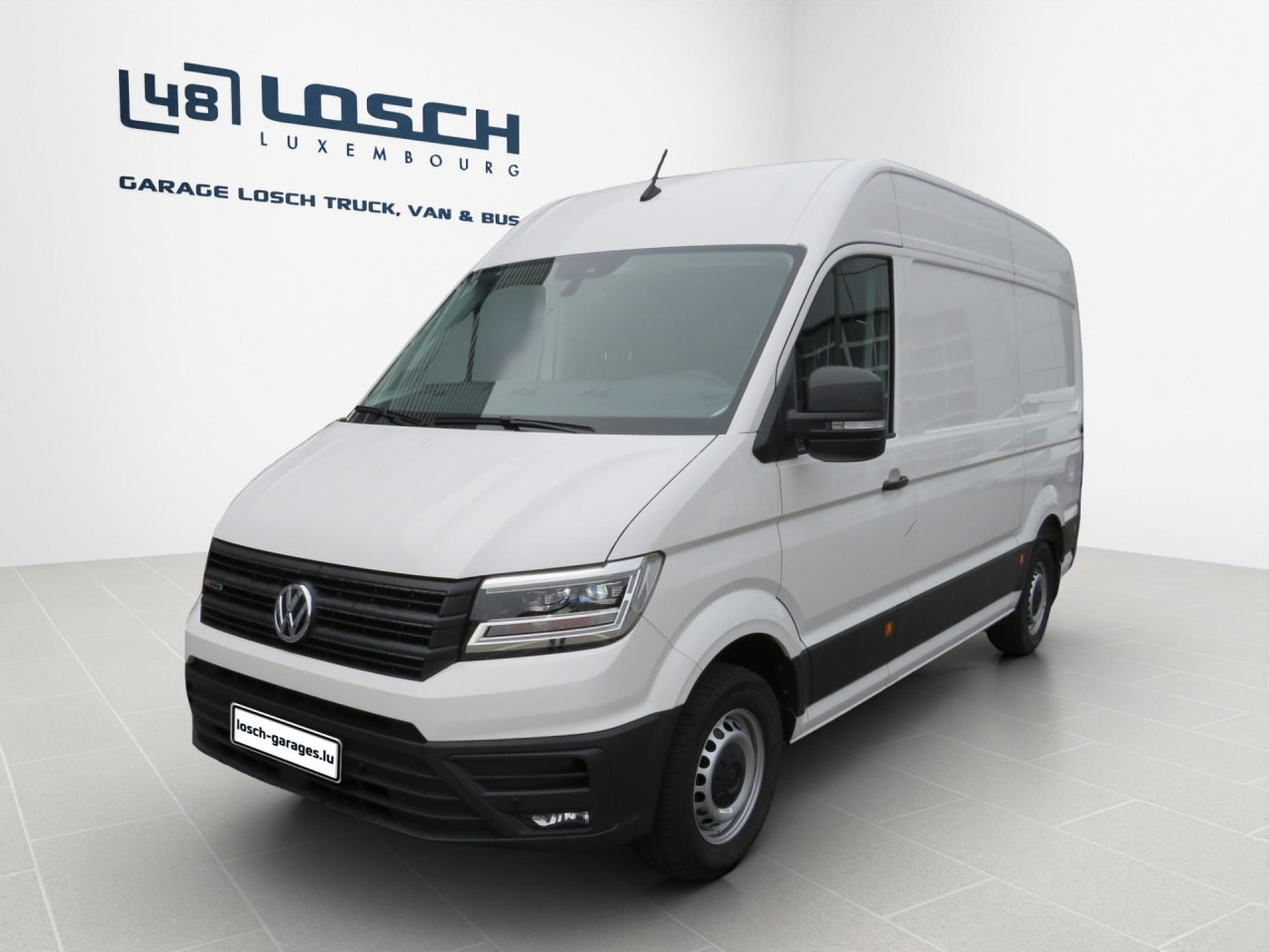 VOLKSWAGEN Crafter 35 L3H3 Kasten 4MOTION Navi ZV - Furgão: foto 1 VOLKSWAGEN Crafter 35 L3H3 Kasten 4MOTION Navi ZV - Furgão: foto 1