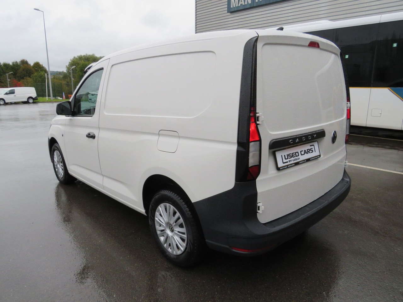 Volkswagen Caddy 2.0 TDI Cargo - Furgão compacto: foto 4 Volkswagen Caddy 2.0 TDI Cargo - Furgão compacto: foto 4