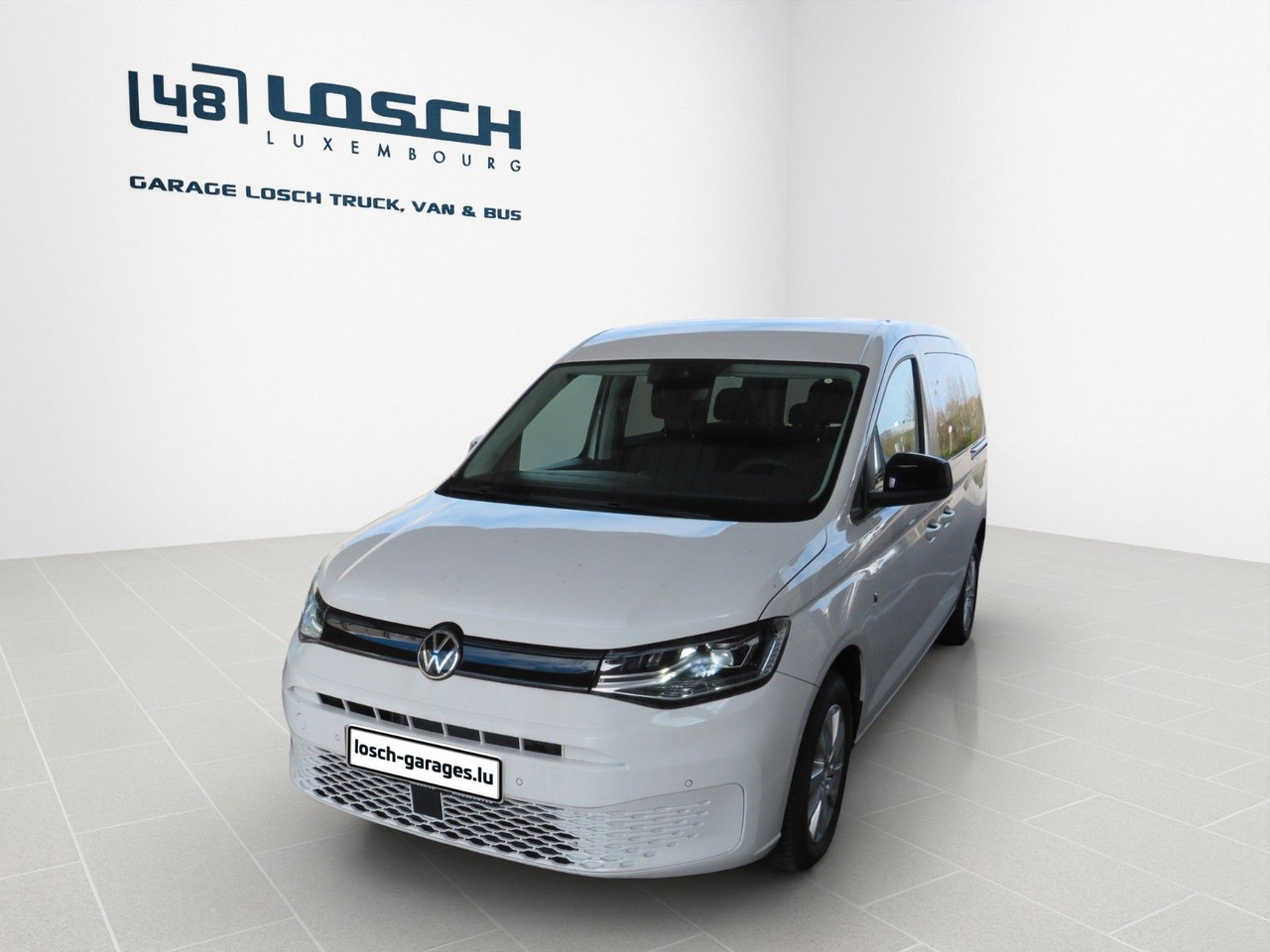 Volkswagen Caddy Maxi Kombi 2.0 TDI Rollstuhl Taxirampe - Automóvel: foto 1 Volkswagen Caddy Maxi Kombi 2.0 TDI Rollstuhl Taxirampe - Automóvel: foto 1