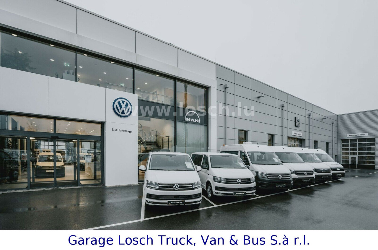 Automóvel Volkswagen Caddy Maxi Kombi 2.0 TDI Rollstuhl Taxirampe: foto 21