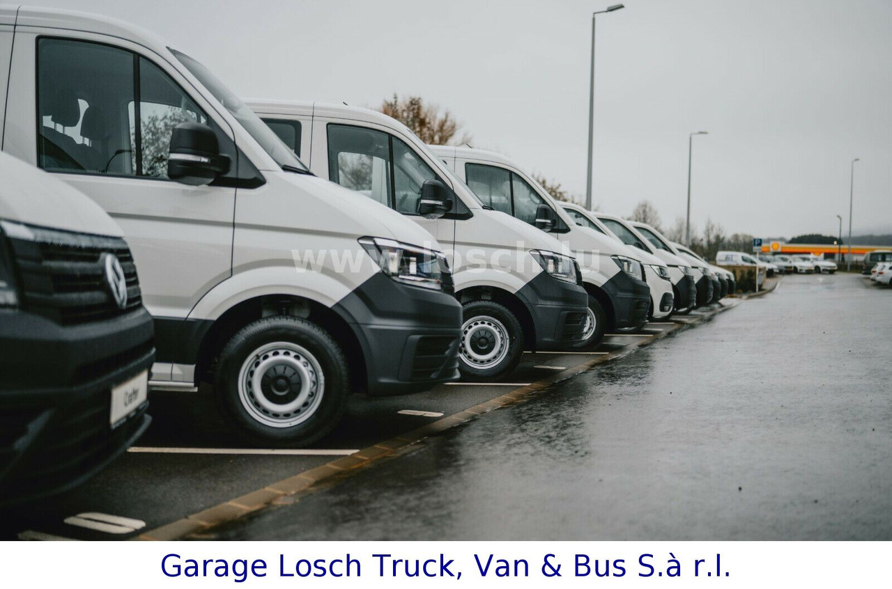 Furgão Volkswagen Crafter 35 L3H3 Kasten: foto 17