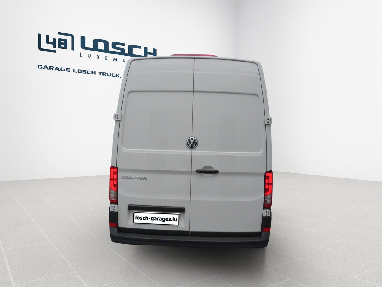 Volkswagen Crafter 35 L3H3 Kasten - Furgão: foto 4 Volkswagen Crafter 35 L3H3 Kasten - Furgão: foto 4