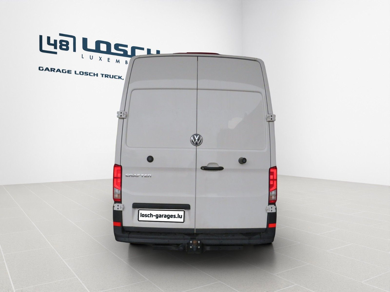 Volkswagen Crafter 35 L3H3 Kasten - Furgão: foto 5 Volkswagen Crafter 35 L3H3 Kasten - Furgão: foto 5