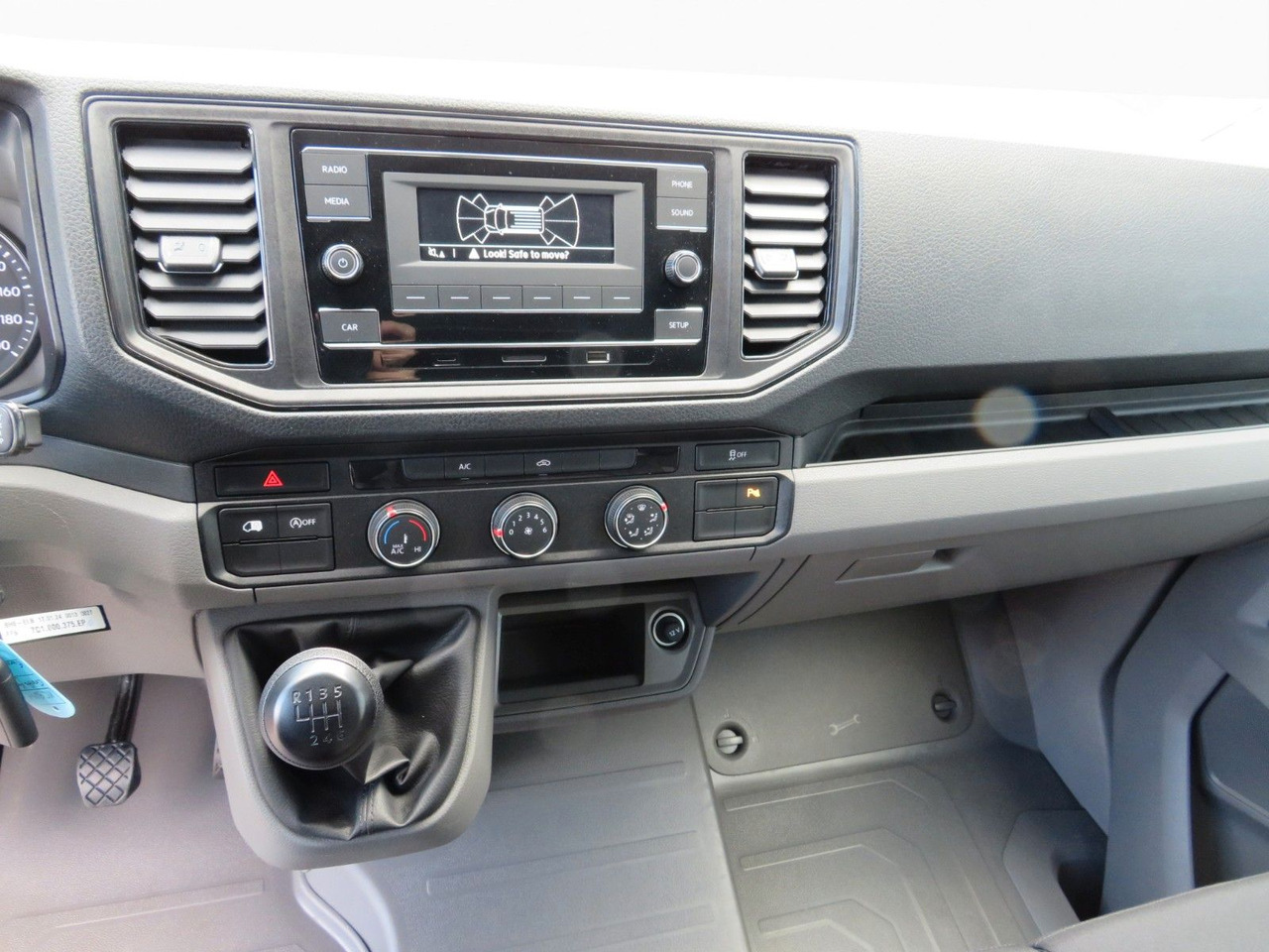 Furgão Volkswagen Crafter 35 L3H3 Kasten: foto 9