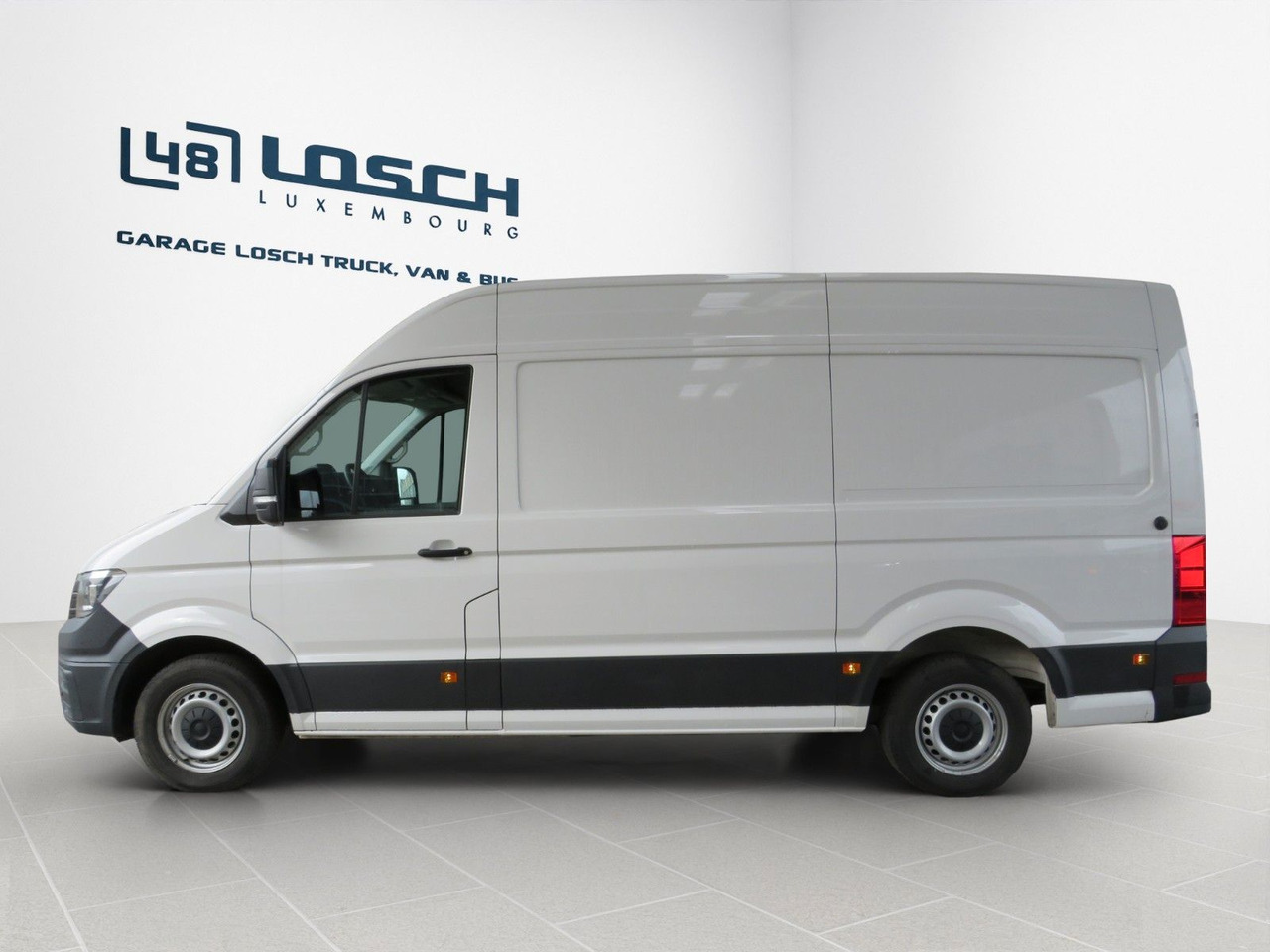 Volkswagen Crafter 35 L3H3 Kasten - Furgão: foto 3 Volkswagen Crafter 35 L3H3 Kasten - Furgão: foto 3