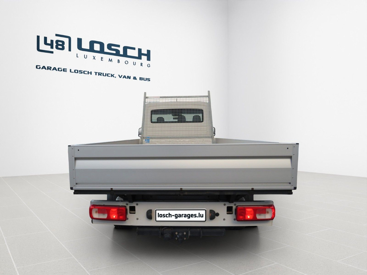 Volkswagen Crafter 35 L4 EK Pritsche Lang - Carrinha de caixa aberta: foto 5 Volkswagen Crafter 35 L4 EK Pritsche Lang - Carrinha de caixa aberta: foto 5