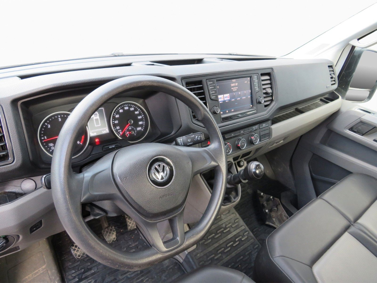 Volkswagen Crafter 35 L4 EK Pritsche Lang - Carrinha de caixa aberta: foto 2 Volkswagen Crafter 35 L4 EK Pritsche Lang - Carrinha de caixa aberta: foto 2