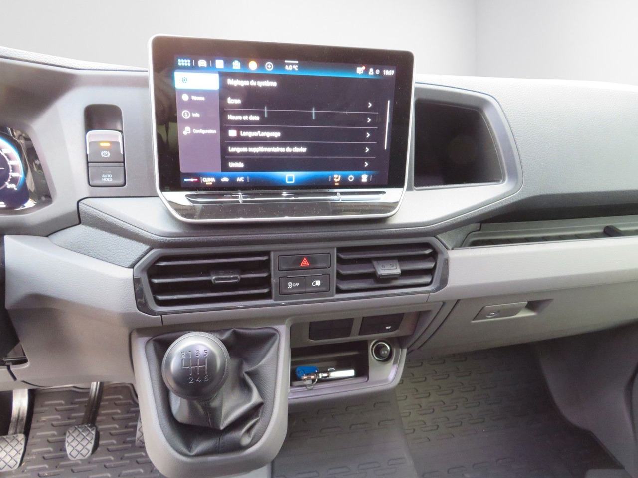 Furgão Volkswagen Crafter 35 L4H3 Kasten: foto 12