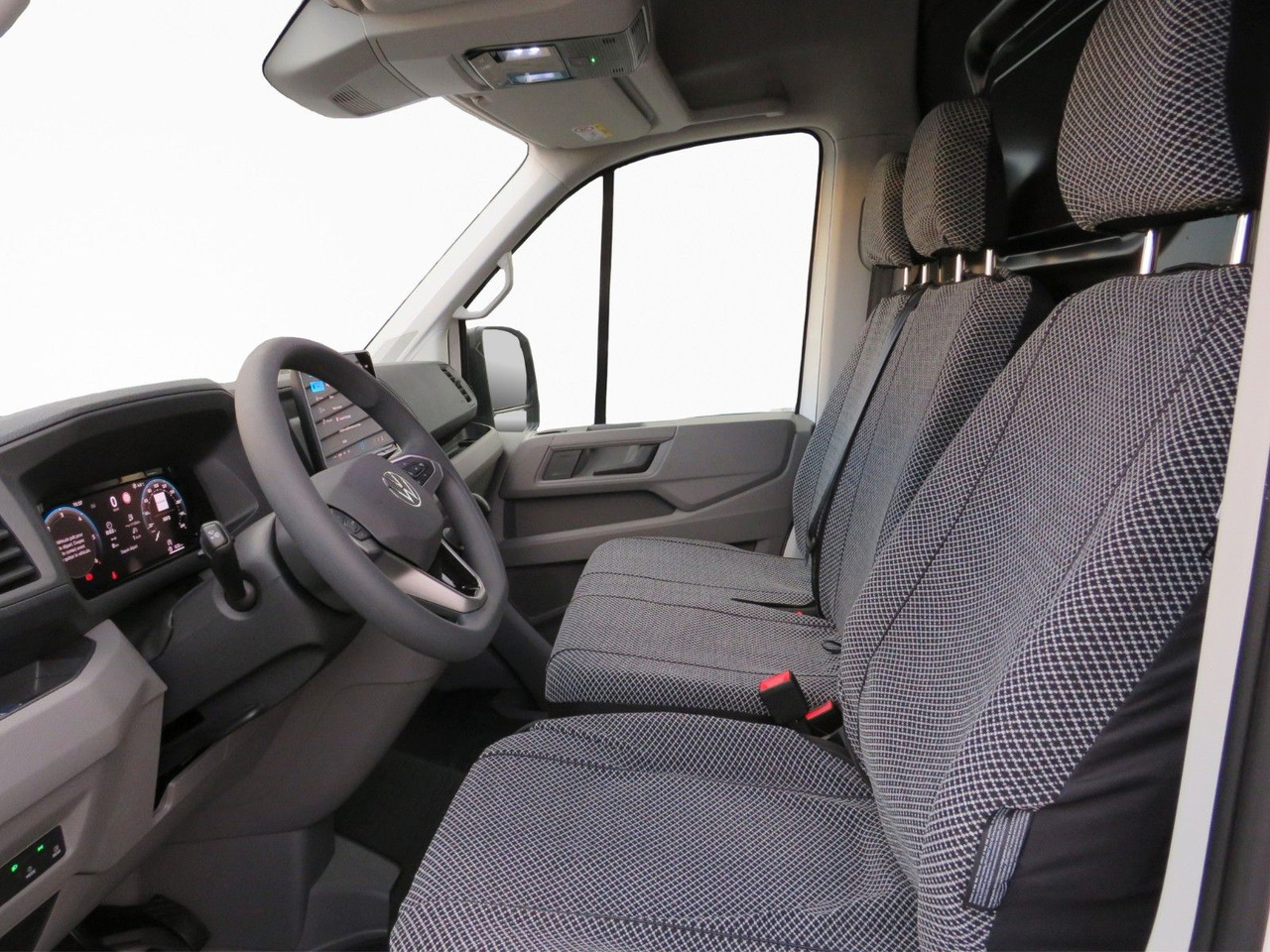 Furgão Volkswagen Crafter 35 L4H3 Kasten: foto 10
