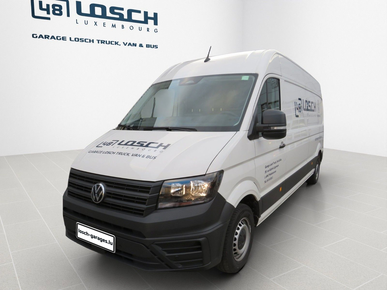 Volkswagen Crafter 35 L4H3 Kasten - Furgão: foto 1 Volkswagen Crafter 35 L4H3 Kasten - Furgão: foto 1