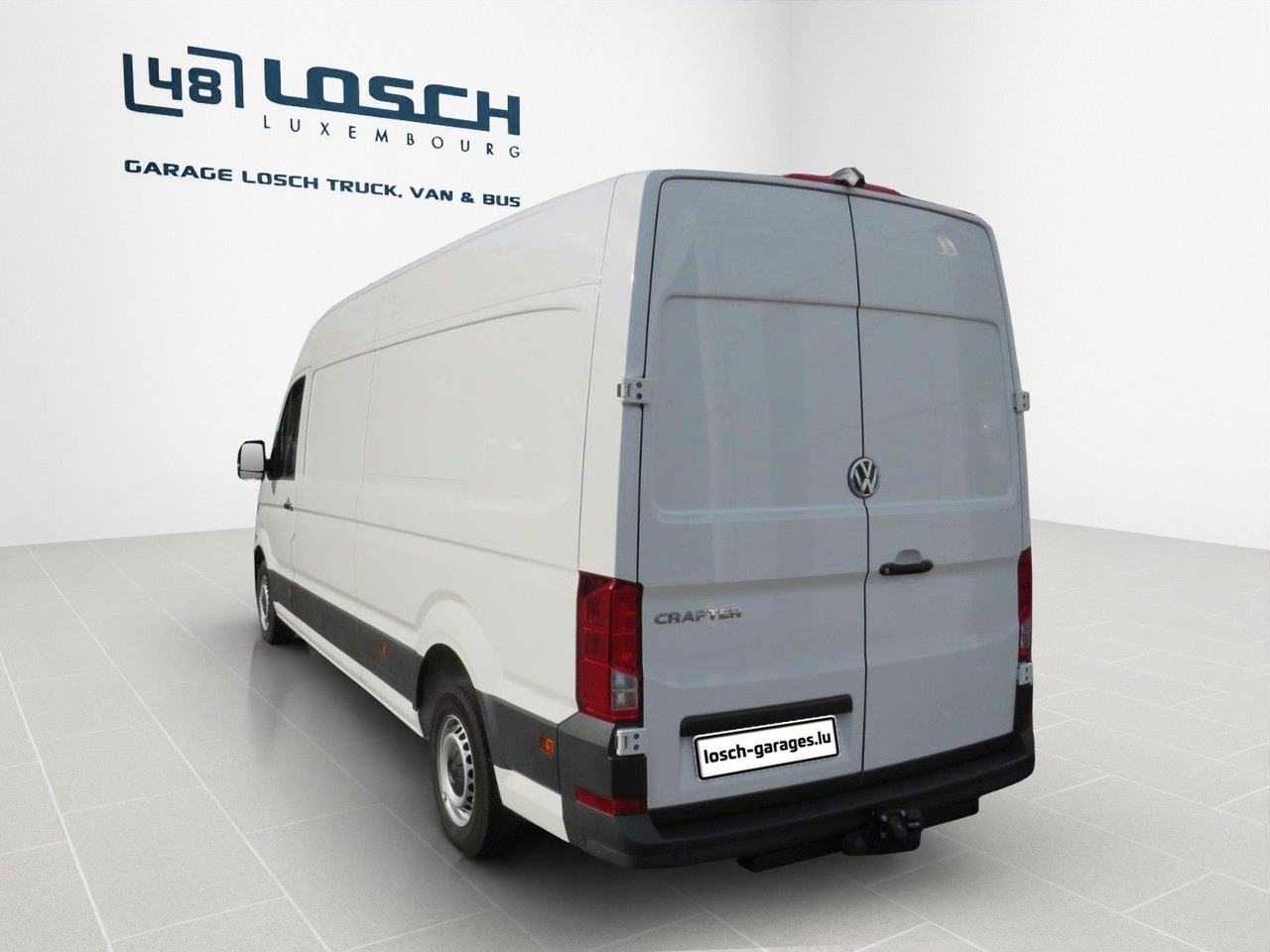 Volkswagen Crafter 35 L4H3 Kasten Volkswagen Crafter 35 L4H3 Kasten - Furgão: foto 3 Volkswagen Crafter 35 L4H3 Kasten Volkswagen Crafter 35 L4H3 Kasten - Furgão: foto 3