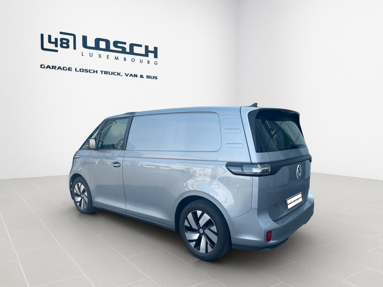Volkswagen ID.Buzz Cargo 150 kW Volkswagen ID.Buzz Cargo 150 kW - Furgão compacto, Carrinha elétrica: foto 5 Volkswagen ID.Buzz Cargo 150 kW Volkswagen ID.Buzz Cargo 150 kW - Furgão compacto, Carrinha elétrica: foto 5