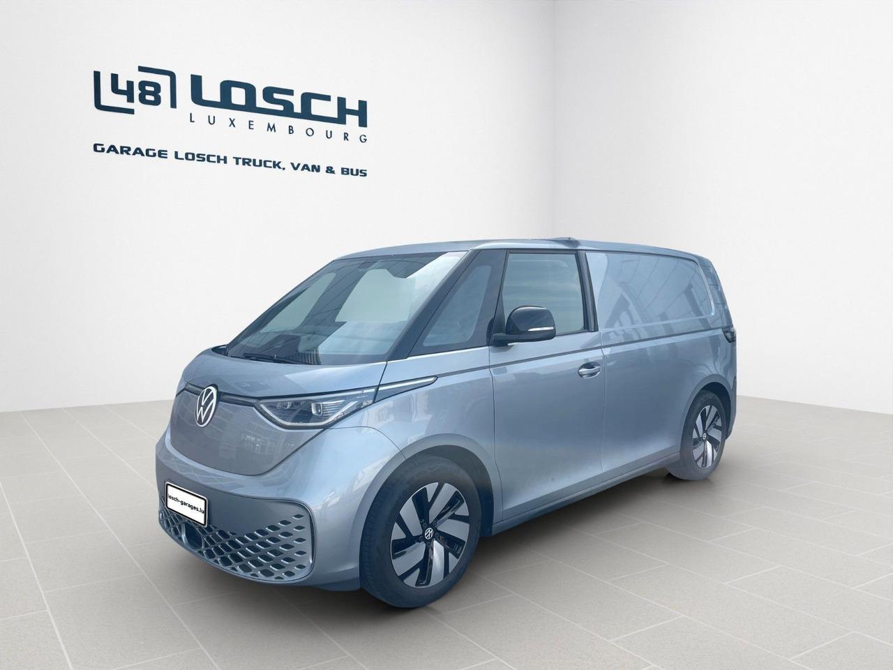 Volkswagen ID.Buzz Cargo 150 kW Volkswagen ID.Buzz Cargo 150 kW - Furgão compacto, Carrinha elétrica: foto 4 Volkswagen ID.Buzz Cargo 150 kW Volkswagen ID.Buzz Cargo 150 kW - Furgão compacto, Carrinha elétrica: foto 4