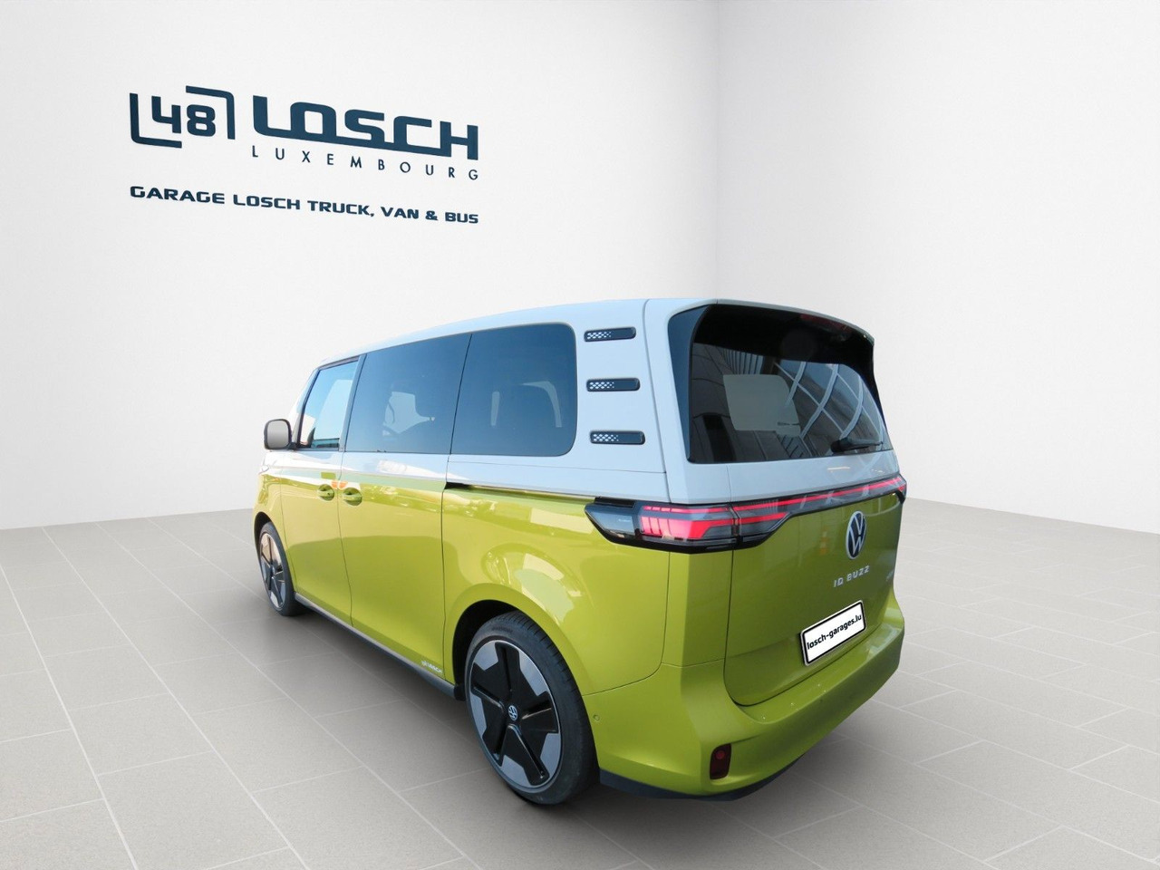 Volkswagen ID.Buzz Pro Design 150 kW Volkswagen ID.Buzz Pro Design 150 kW - Minibus, Ônibus elétrico: foto 4 Volkswagen ID.Buzz Pro Design 150 kW Volkswagen ID.Buzz Pro Design 150 kW - Minibus, Ônibus elétrico: foto 4