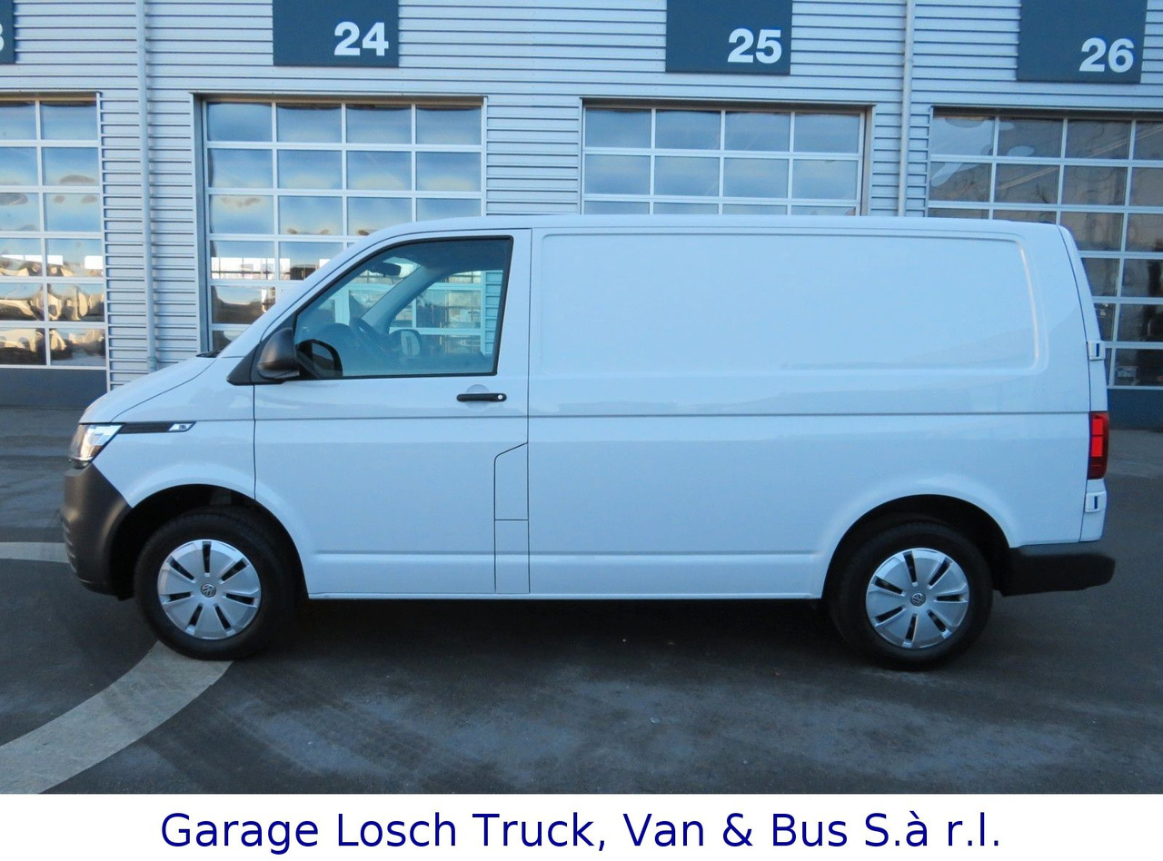 Volkswagen T6.1 Transporter 2.0 TDI Kasten - Furgão compacto: foto 3 Volkswagen T6.1 Transporter 2.0 TDI Kasten - Furgão compacto: foto 3