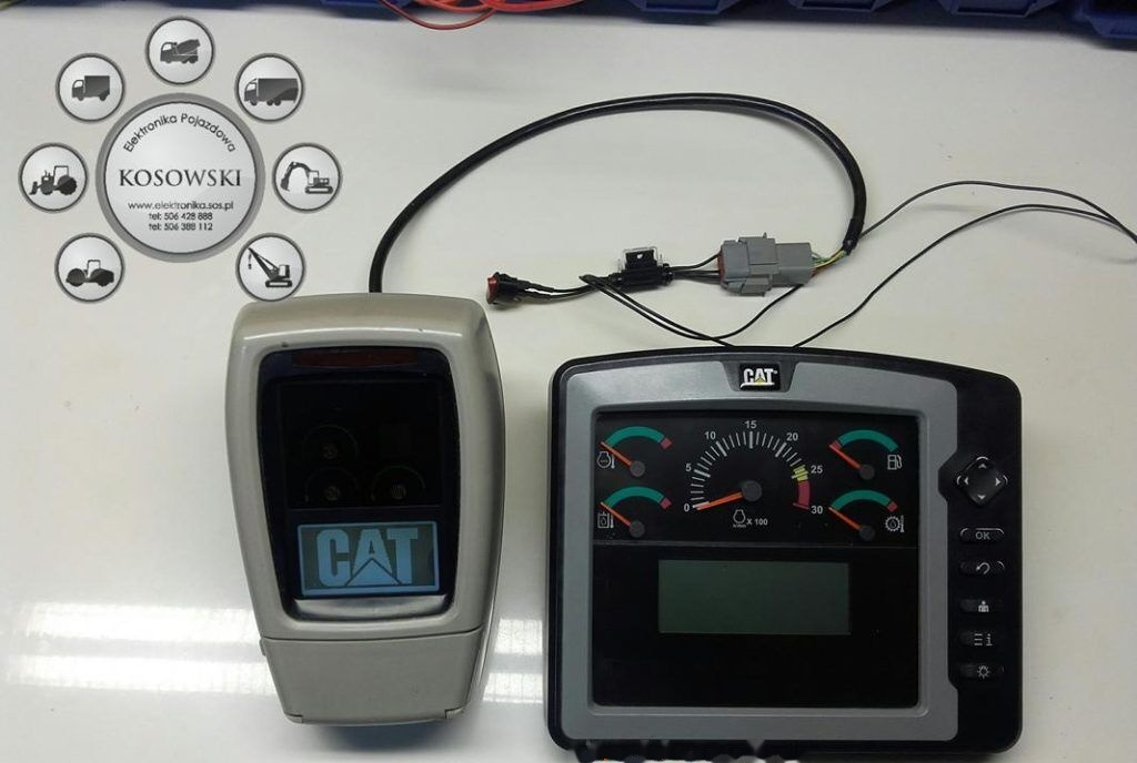 Cabine e interior para Escavadeira 1096I006EJ Caterpillar M300C M312C M313C M314C M315C: foto 17 Cabine e interior para Escavadeira 1096I006EJ Caterpillar M300C M312C M313C M314C M315C: foto 17