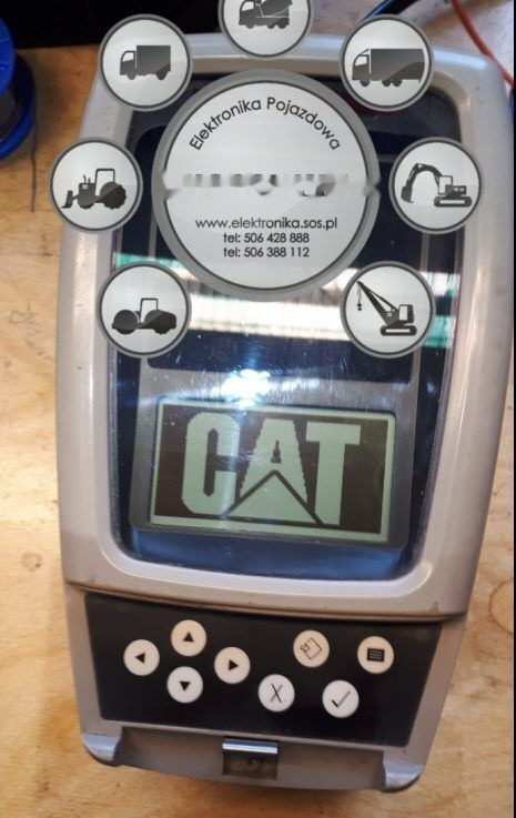 Cabine e interior para Escavadeira 1096I006EJ Caterpillar M300C M312C M313C M314C M315C: foto 24 Cabine e interior para Escavadeira 1096I006EJ Caterpillar M300C M312C M313C M314C M315C: foto 24