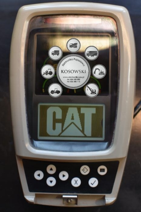 Cabine e interior para Escavadeira 1096I006EJ Caterpillar M300C M312C M313C M314C M315C: foto 14 Cabine e interior para Escavadeira 1096I006EJ Caterpillar M300C M312C M313C M314C M315C: foto 14