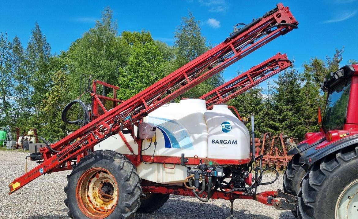 BARGAM Elios 3200 - Pulverizador de arrastar: foto 1 BARGAM Elios 3200 - Pulverizador de arrastar: foto 1