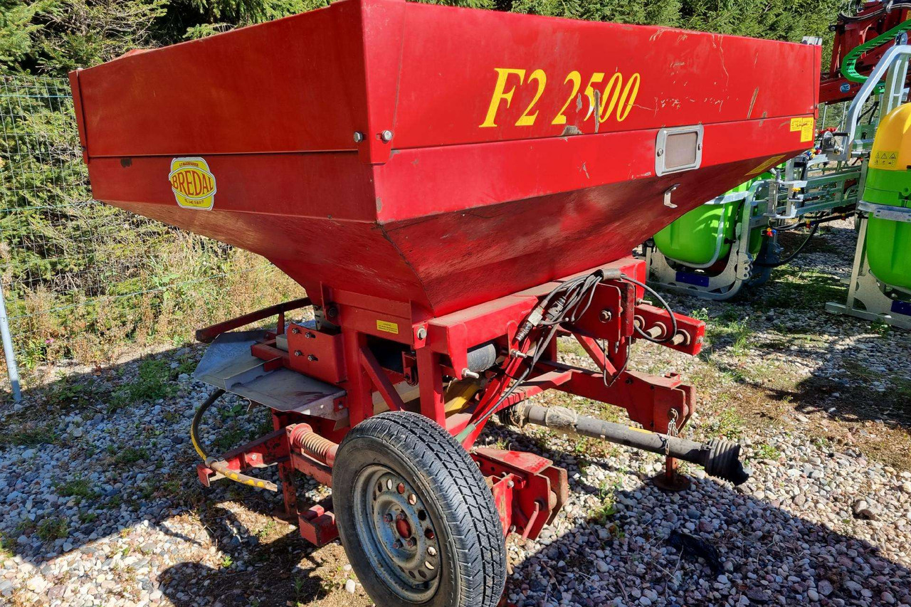 Bredal B2XL - Distribuidor de fertilizantes: foto 3 Bredal B2XL - Distribuidor de fertilizantes: foto 3