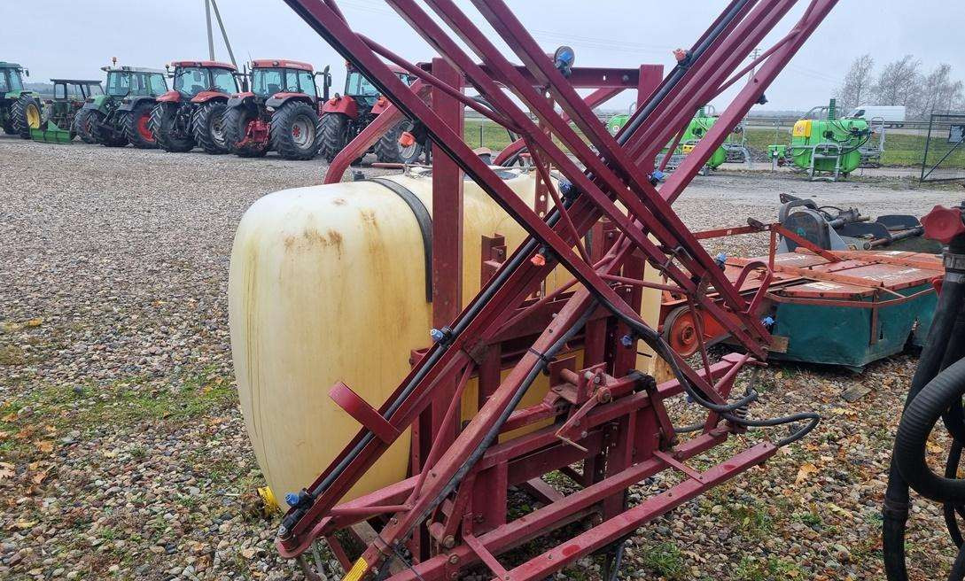 Hardi 850 - Pulverizador agricola: foto 5 Hardi 850 - Pulverizador agricola: foto 5