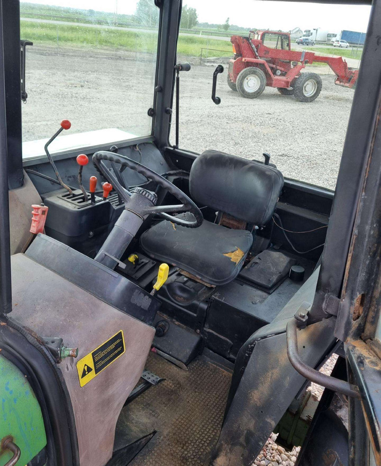 Trator John Deere 3050: foto 9