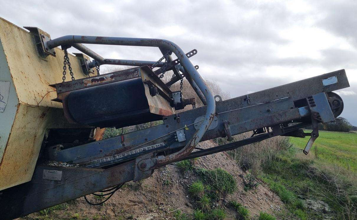 -Kita- Nordberg Citytrack 80/2 - Britador de mandíbula: foto 2 -Kita- Nordberg Citytrack 80/2 - Britador de mandíbula: foto 2