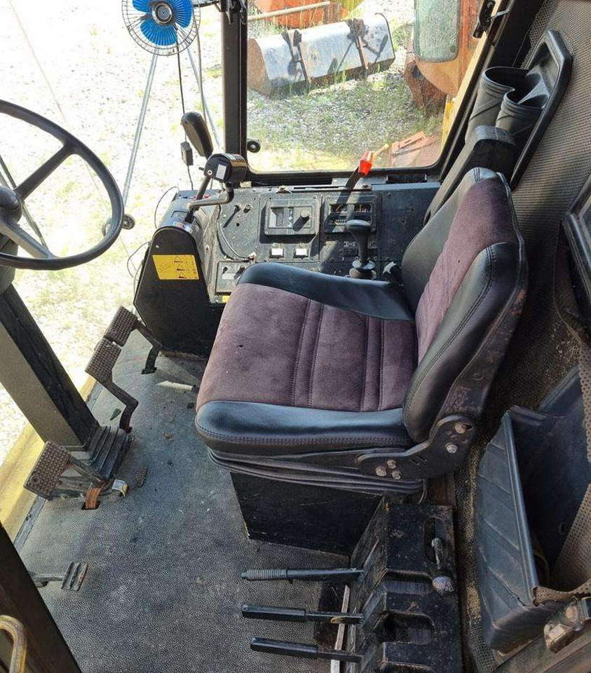 Ceifeira debulhadora New Holland TX36: foto 8