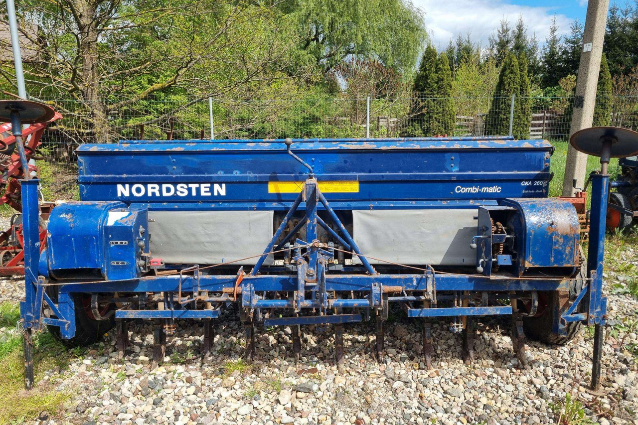 Nordsten CKA260 - Semeadeira: foto 2 Nordsten CKA260 - Semeadeira: foto 2