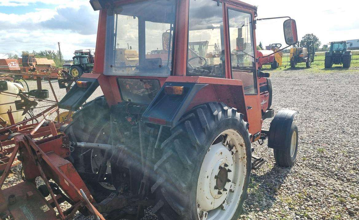 Valmet 505 - Trator: foto 5 Valmet 505 - Trator: foto 5