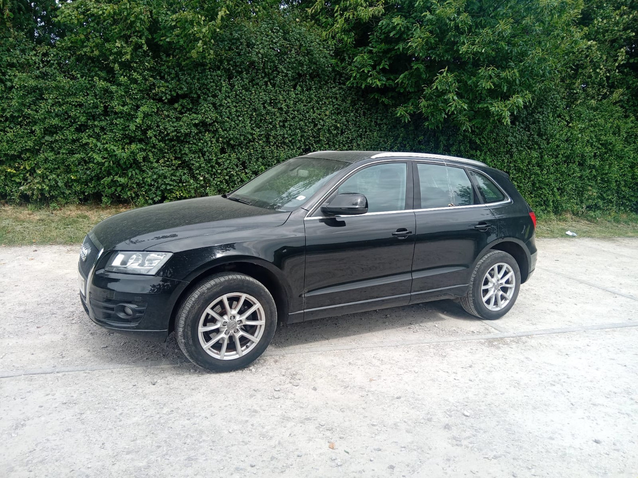 Audi Q5 SE TDI Quattro - for spares - Automóvel: foto 2 Audi Q5 SE TDI Quattro - for spares - Automóvel: foto 2