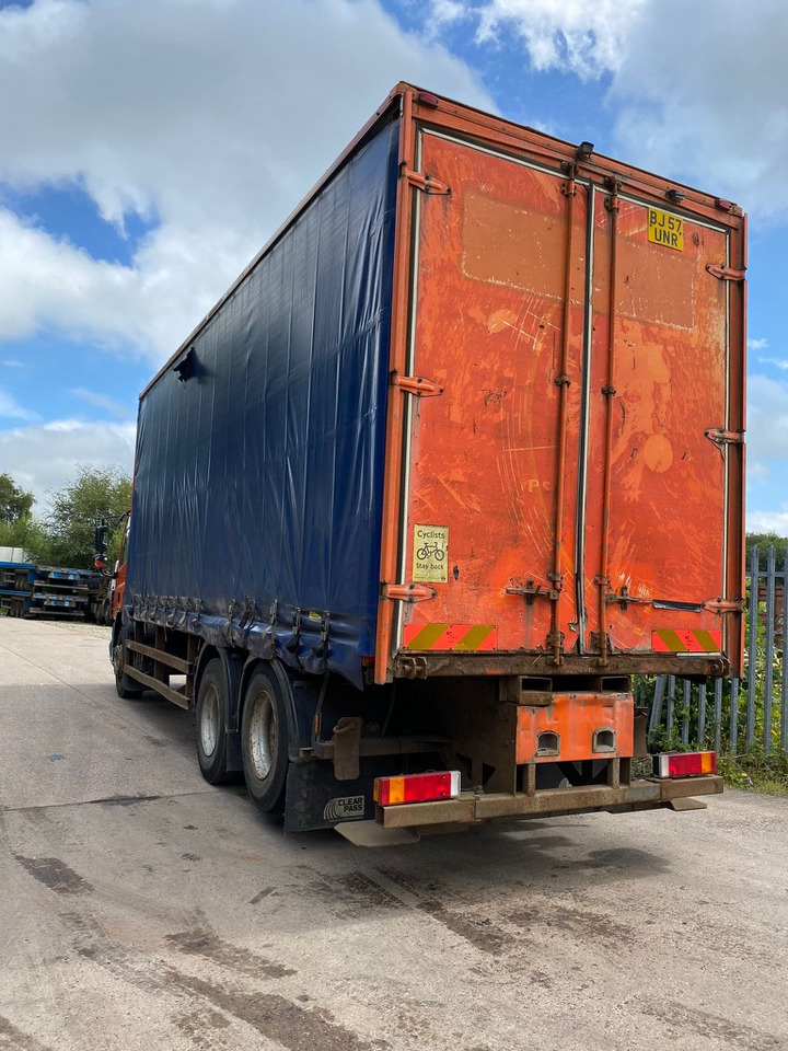 Daf 75 CF 310 6X2 Curtain side - Camião de lona: foto 3 Daf 75 CF 310 6X2 Curtain side - Camião de lona: foto 3