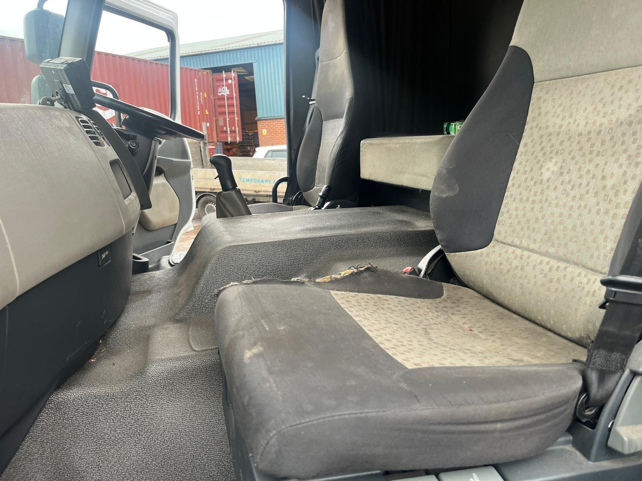 Camião de lona Renault Premium: foto 7