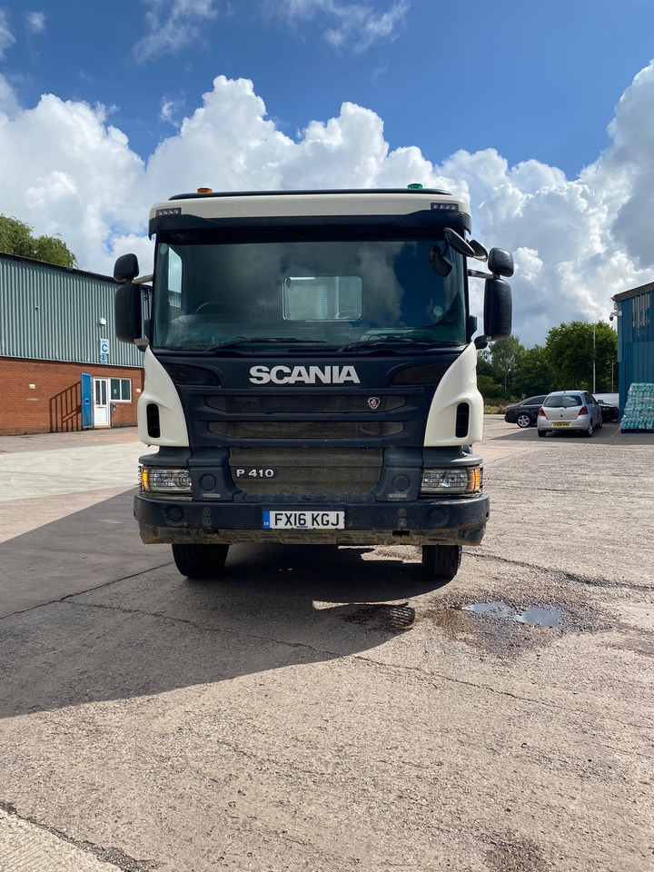 Scania P410 8x4 Tipper - Camião basculante: foto 3 Scania P410 8x4 Tipper - Camião basculante: foto 3