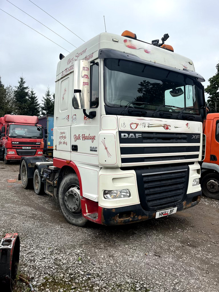DAF 105XF 460 6x2 - Tractor: foto 2 DAF 105XF 460 6x2 - Tractor: foto 2