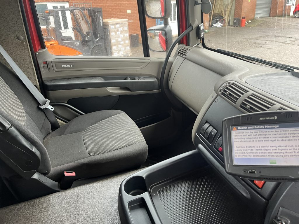 DAF CF 85 460 - Tractor: foto 4 DAF CF 85 460 - Tractor: foto 4