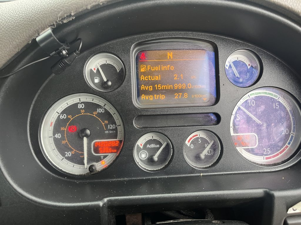 DAF CF 85 460 - Tractor: foto 5 DAF CF 85 460 - Tractor: foto 5