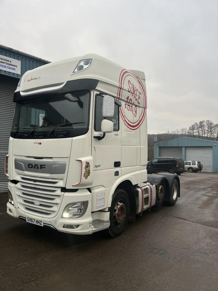 DAF XF 530 - Tractor: foto 2 DAF XF 530 - Tractor: foto 2