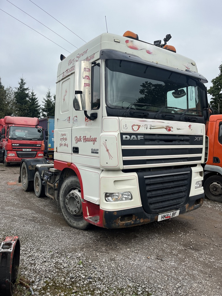 Daf 105XF 460 6x2 Tractor Unit - Tractor: foto 1 Daf 105XF 460 6x2 Tractor Unit - Tractor: foto 1