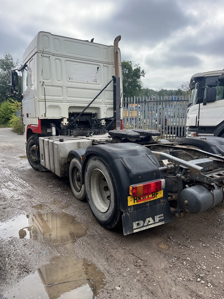 Daf 105XF 460 6x2 Tractor Unit - Tractor: foto 4 Daf 105XF 460 6x2 Tractor Unit - Tractor: foto 4