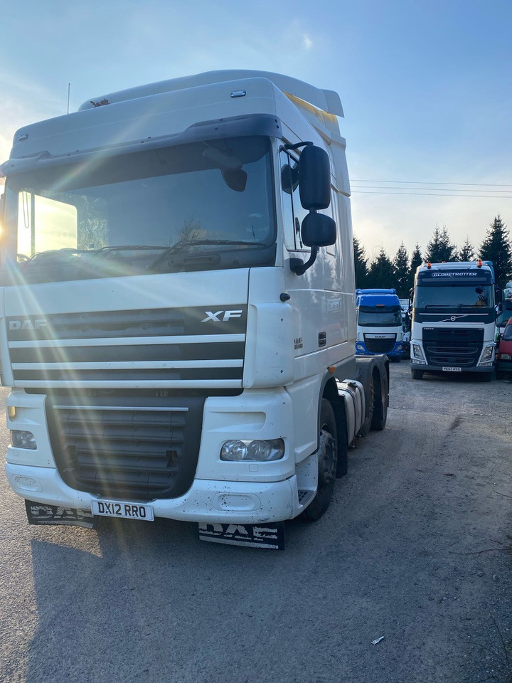 Daf 105XF 460 6x2 Tractor Unit - Tractor: foto 2 Daf 105XF 460 6x2 Tractor Unit - Tractor: foto 2